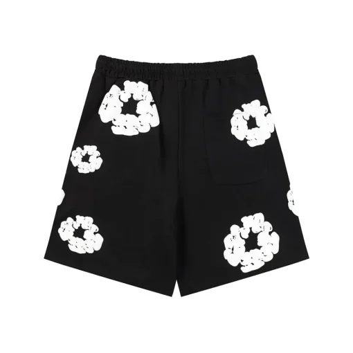 DT Set Black & White Tee & Shorts - 133 - dt0000133 - Image 4