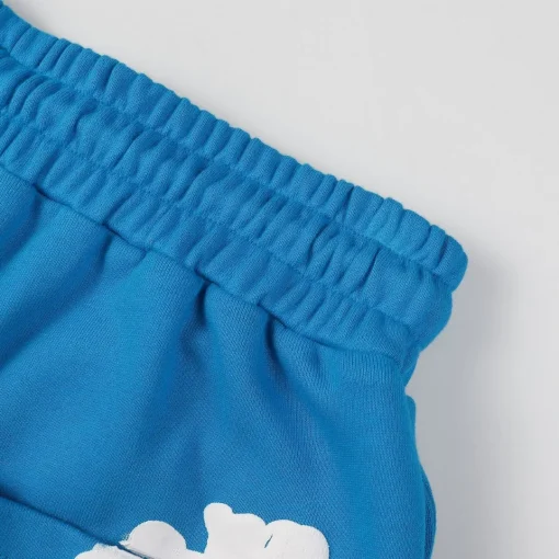 DT Set Blue Tee & Shorts - 134 - dt0000134 - Image 5