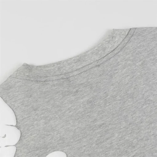 DT Set Gray Tee & Shorts - 135 - dt0000135 - Image 5