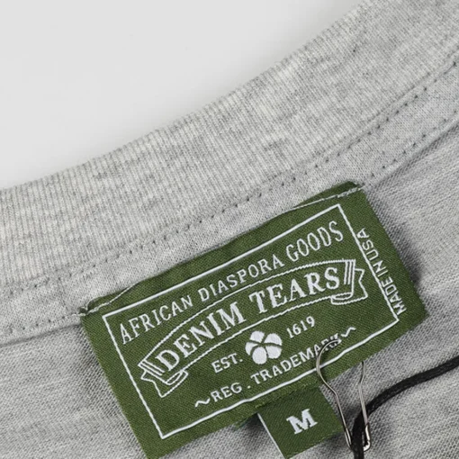 DT Set Gray Tee & Shorts - 135 - dt0000135 - Image 7