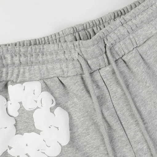 DT Set Gray Tee & Shorts - 135 - dt0000135 - Image 8