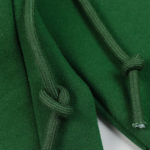 DT Set Green Tee & Shorts - 136 - dt0000136 - Image 6