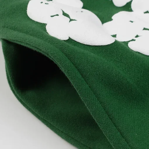 DT Set Green Tee & Shorts - 136 - dt0000136 - Image 7
