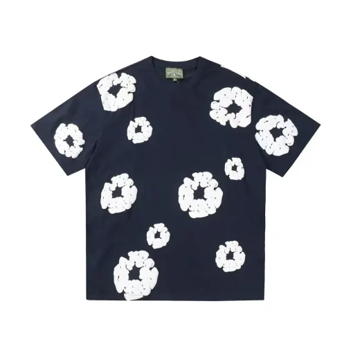 DT Set Navy Tee & Shorts - 137 - dt0000137 - Image 2