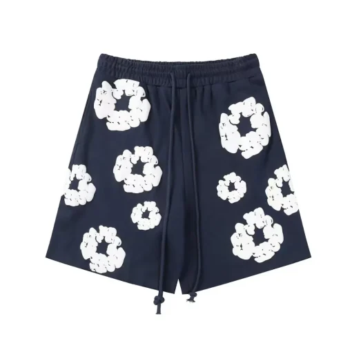 DT Set Navy Tee & Shorts - 137 - dt0000137 - Image 4