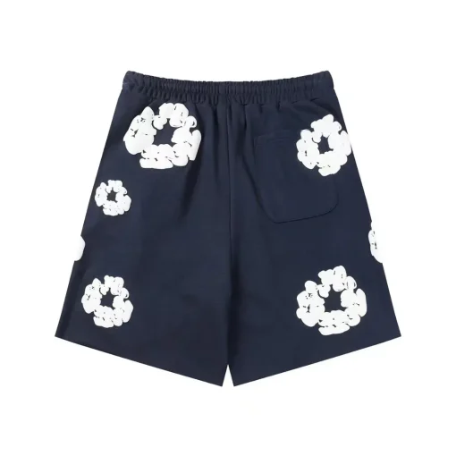 DT Set Navy Tee & Shorts - 137 - dt0000137 - Image 5