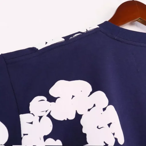DT Set Navy Tee & Shorts - 137 - dt0000137 - Image 7