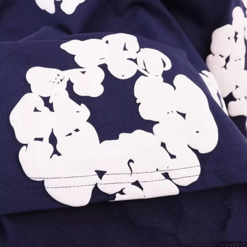 DT Set Navy Tee & Shorts - 137 - dt0000137 - Image 8