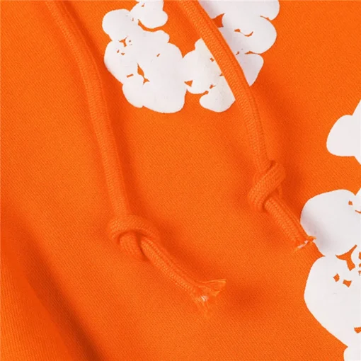 DT Set Orange Tee & Shorts - 138 - dt0000138 - Image 6