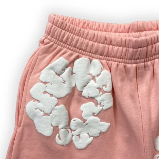 DT Set Pink Tee & Shorts - 139 - dt0000139 - Image 7
