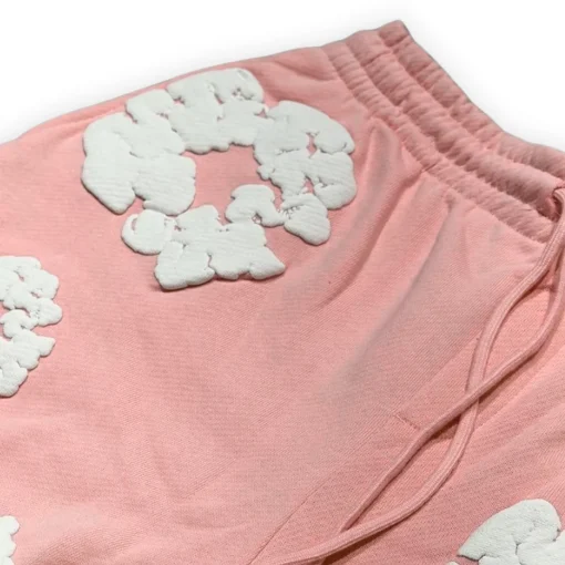 DT Set Pink Tee & Shorts - 139 - dt0000139 - Image 8
