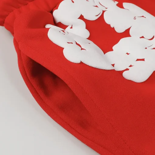 DT Set Red Tee & Shorts - 140 - dt0000140 - Image 9