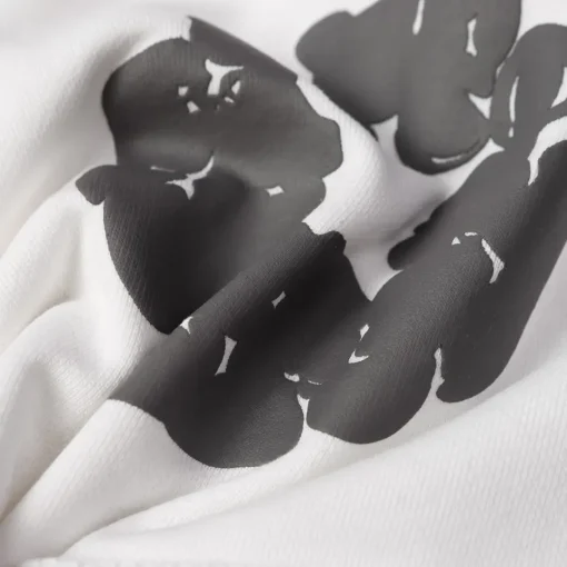 DT Set White & Gray Tee & Shorts - 141 - dt0000141 - Image 10