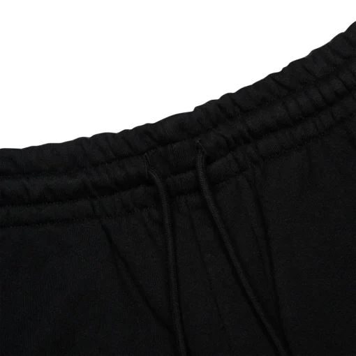DT Black Denim University Shorts - 145 - dt0000145 - Image 3