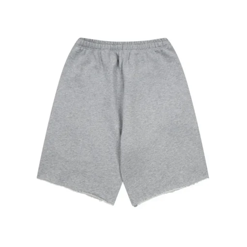 DT Gray Denim University Shorts - 146 - dt0000146 - Image 2