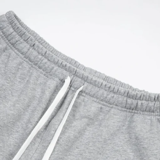 DT Gray Denim University Shorts - 146 - dt0000146 - Image 4