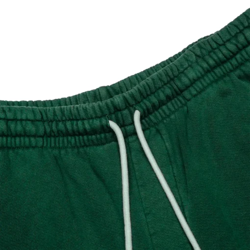 DT Green Denim University Shorts - 147 - dt0000147 - Image 3