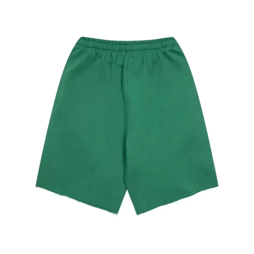 DT Green Denim University Shorts - 147 - dt0000147 - Image 2