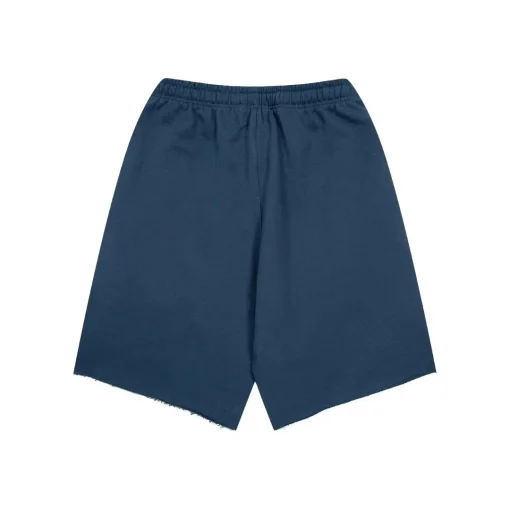DT Navy Denim University Shorts - 148 - dt0000148 - Image 2