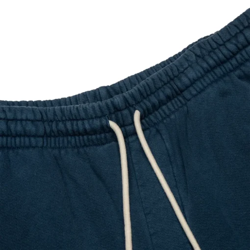 DT Navy Denim University Shorts - 148 - dt0000148 - Image 4