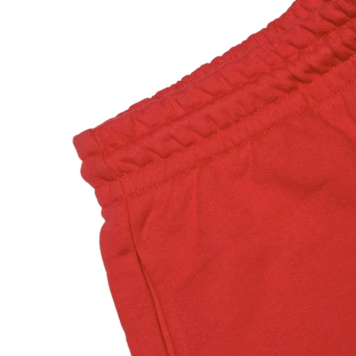 DT Red Denim University Shorts - 149 - dt0000149 - Image 3