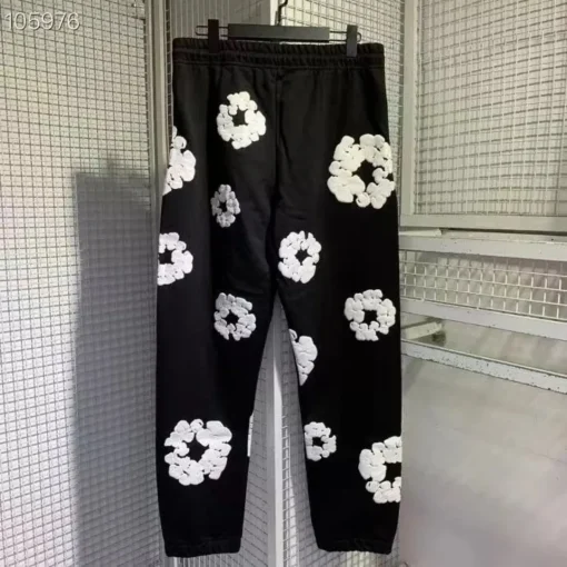 DT Set Black Hoodie & Trousers - 151 - dt0000151 - Image 7