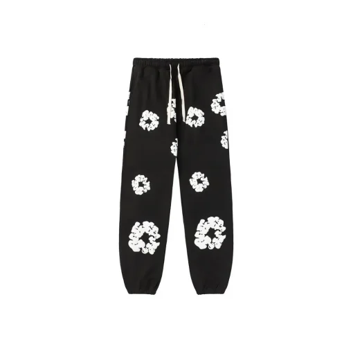 DT Set Black Hoodie & Trousers - 151 - dt0000151 - Image 4