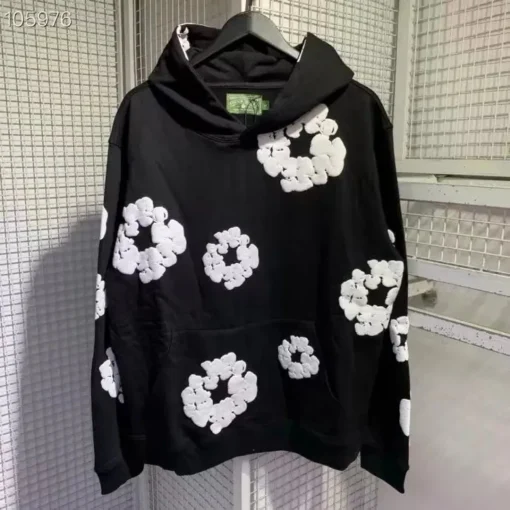 DT Set Black Hoodie & Trousers - 151 - dt0000151 - Image 8