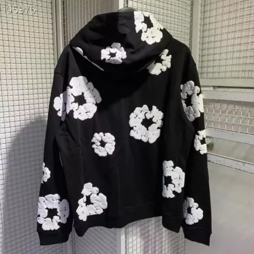 DT Set Black Hoodie & Trousers - 151 - dt0000151 - Image 9