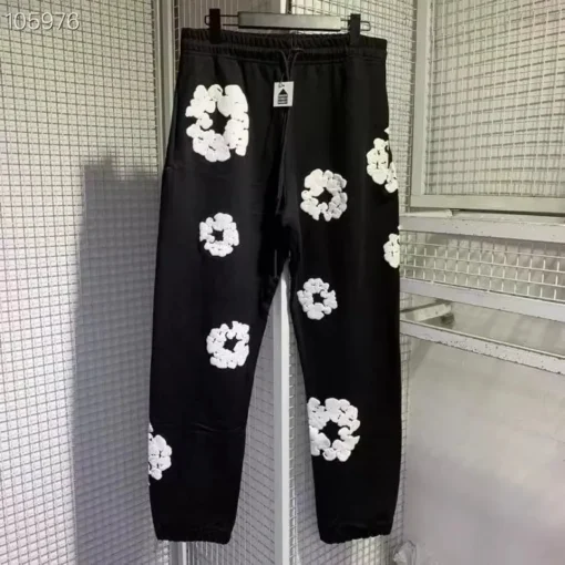 DT Set Black Hoodie & Trousers - 151 - dt0000151 - Image 10