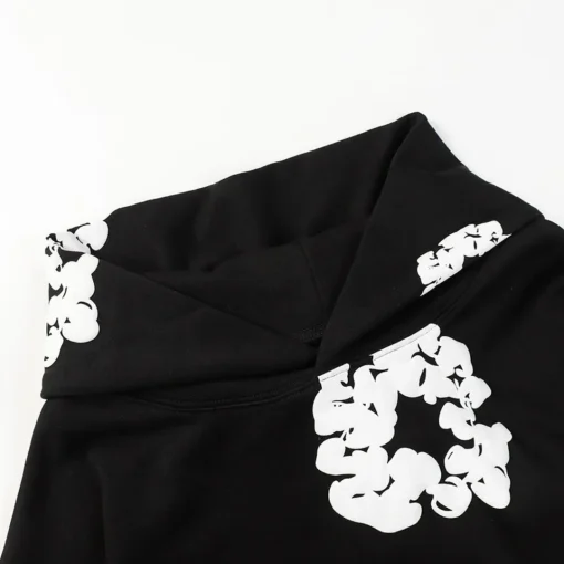 DT Set Black Hoodie & Trousers - 151 - dt0000151 - Image 5