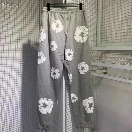 DT Set Gray Hoodie & Trousers - 153 - dt0000153 - Image 5