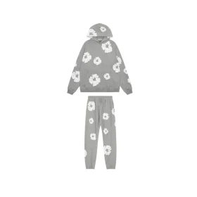 DT Set Gray Hoodie & Trousers - 153 - dt0000153