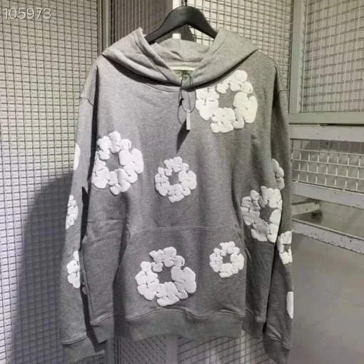 DT Set Gray Hoodie & Trousers - 153 - dt0000153 - Image 6