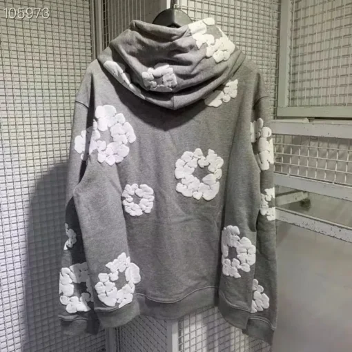 DT Set Gray Hoodie & Trousers - 153 - dt0000153 - Image 7