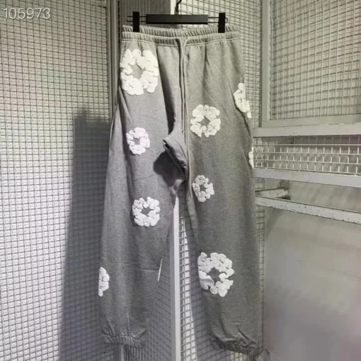 DT Set Gray Hoodie & Trousers - 153 - dt0000153 - Image 8