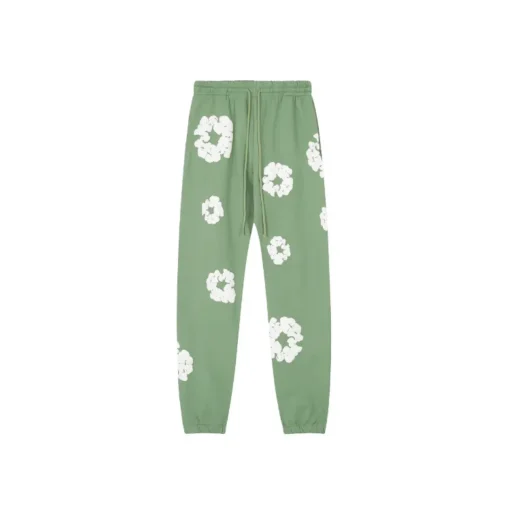 DT Set Green Hoodie & Trousers - 154 - dt0000154 - Image 3