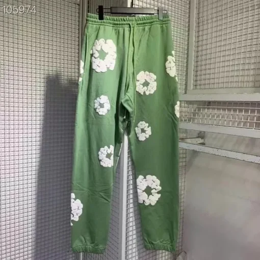 DT Set Green Hoodie & Trousers - 154 - dt0000154 - Image 6