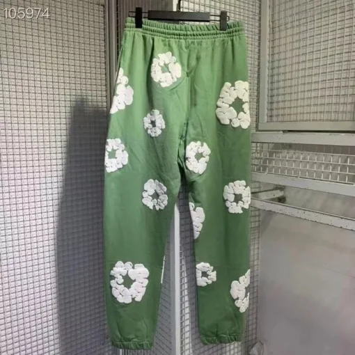 DT Set Green Hoodie & Trousers - 154 - dt0000154 - Image 7