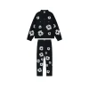 DT Set Black Denim Jacket & Jeans - 157 - dt0000157