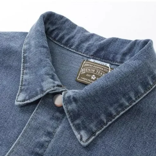 DT Set Denim Jacket & Jeans - 158 - dt0000158 - Image 7