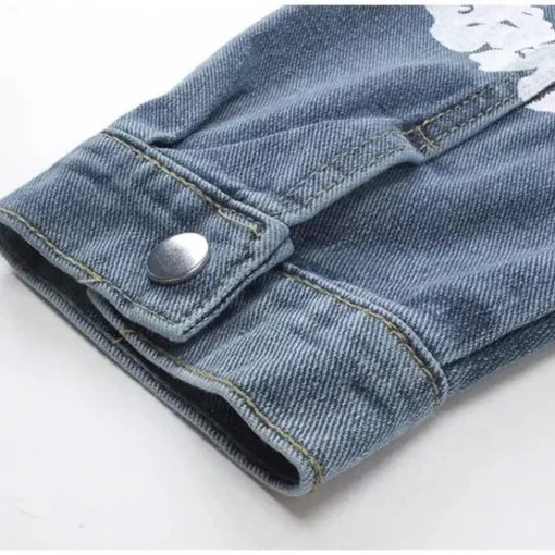 DT Set Denim Jacket & Jeans - 158 - dt0000158 - Image 8