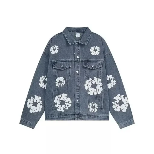 DT Set Denim Jacket & Jeans - 158 - dt0000158 - Image 3