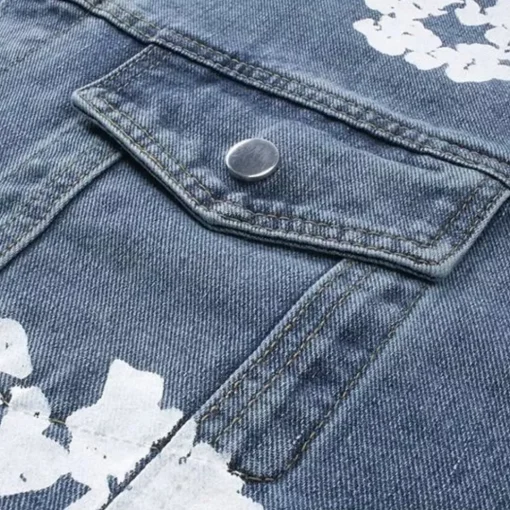 DT Set Denim Jacket & Jeans - 158 - dt0000158 - Image 9