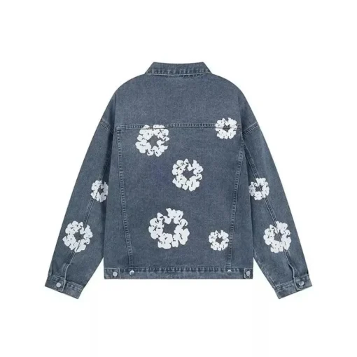 DT Set Denim Jacket & Jeans - 158 - dt0000158 - Image 4