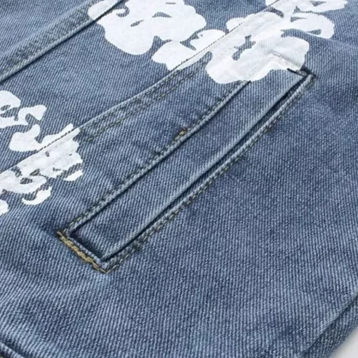 DT Set Denim Jacket & Jeans - 158 - dt0000158 - Image 10