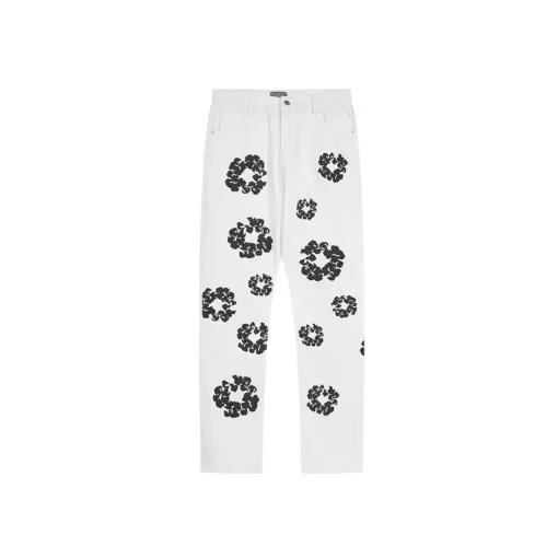DT Set White Denim Jacket & Jeans - 159 - dt0000159 - Image 5