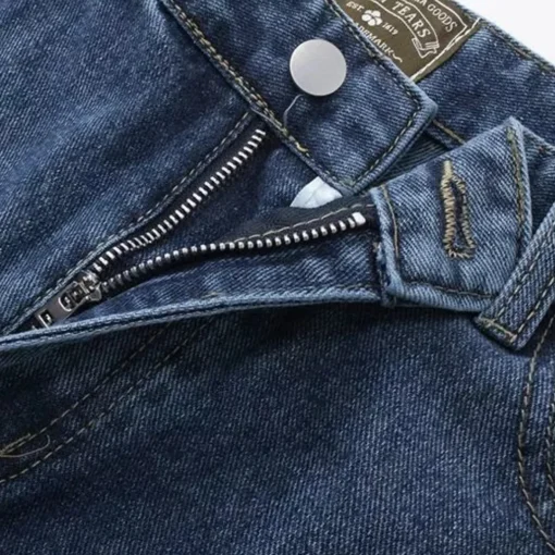 DT Cotton Wreath Light Wash Jeans - 160 - dt0000160 - Image 5