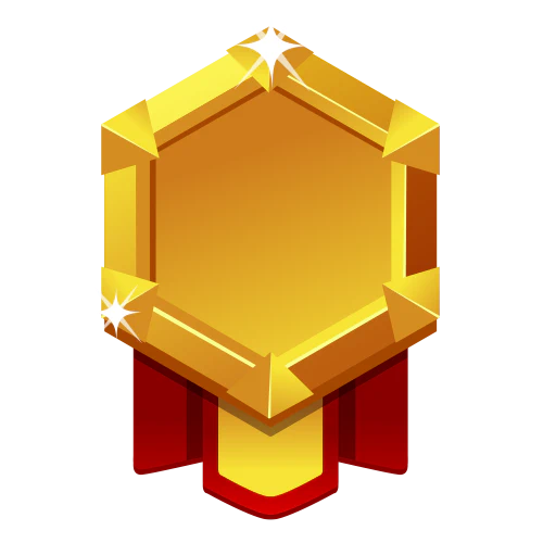 Gold Icon