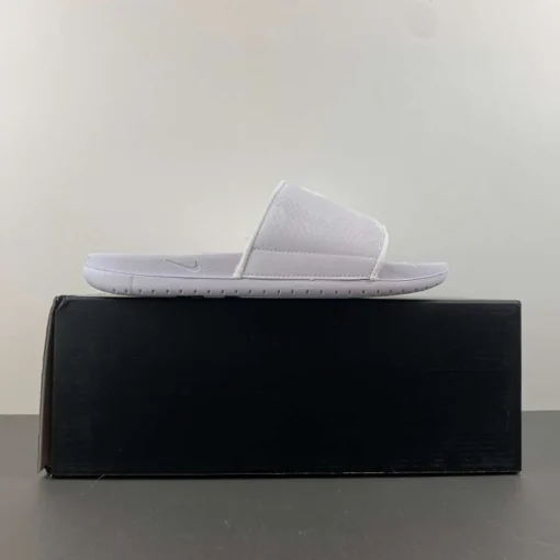 Kobe Offcourt Slides Triple White - 2 - kbs000002 - Image 14